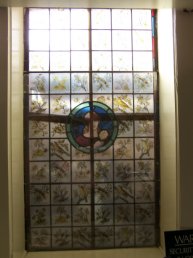 Stained glass window example II